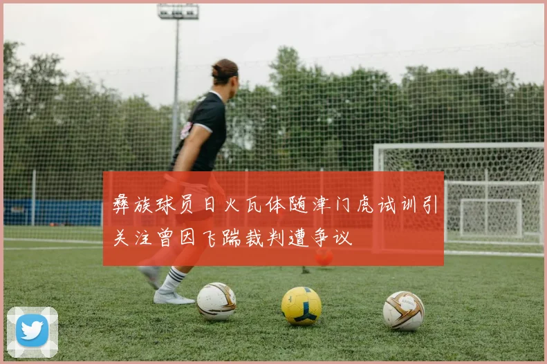 彝族球员日火瓦体随津门虎试训引关注曾因飞踹裁判遭争议