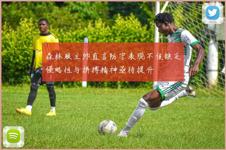 森林狼主帅直言防守表现不佳缺乏侵略性与拼搏精神亟待提升